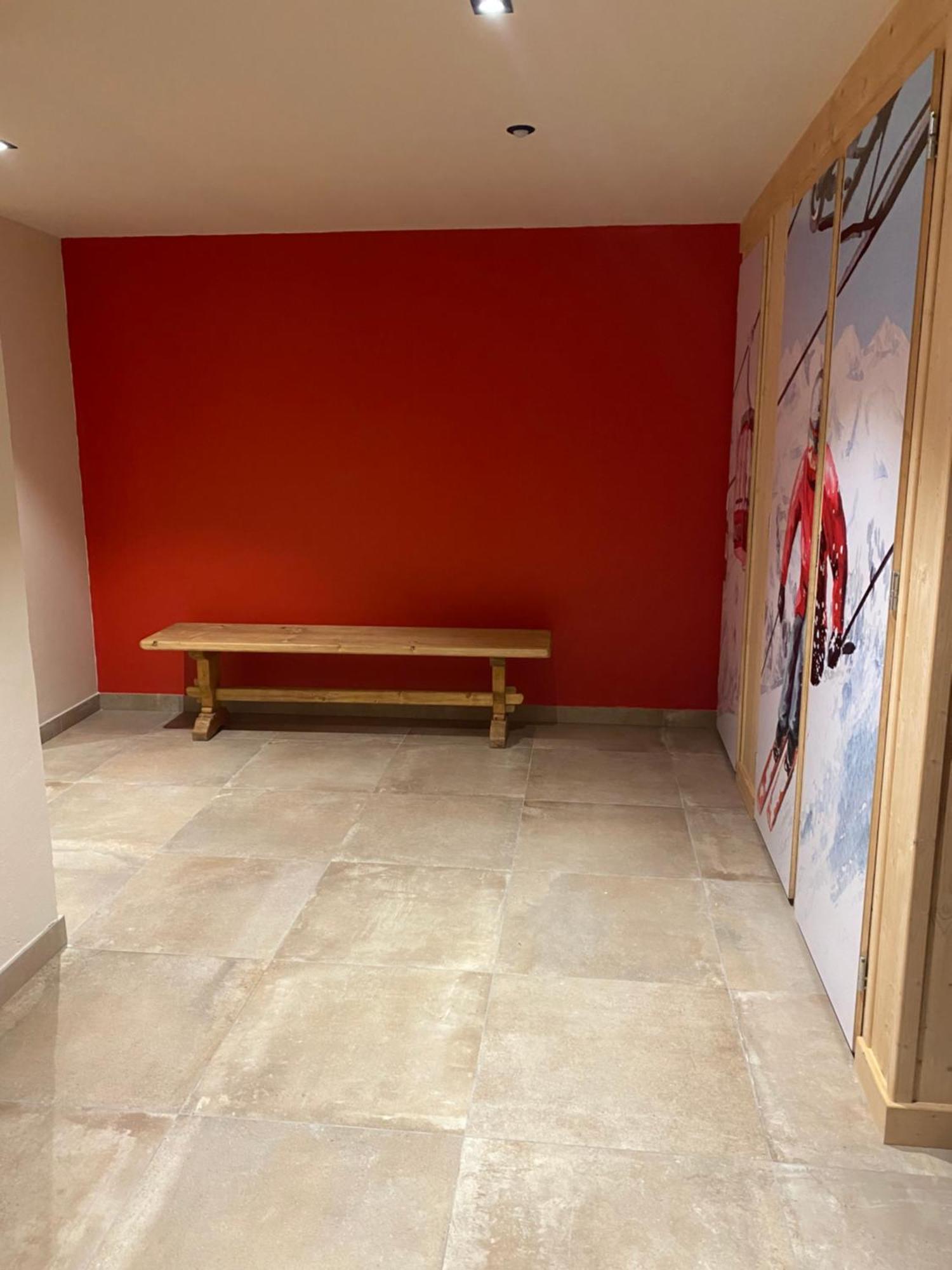 La maison de Moune à Megève Demi-Quartier Extérieur photo