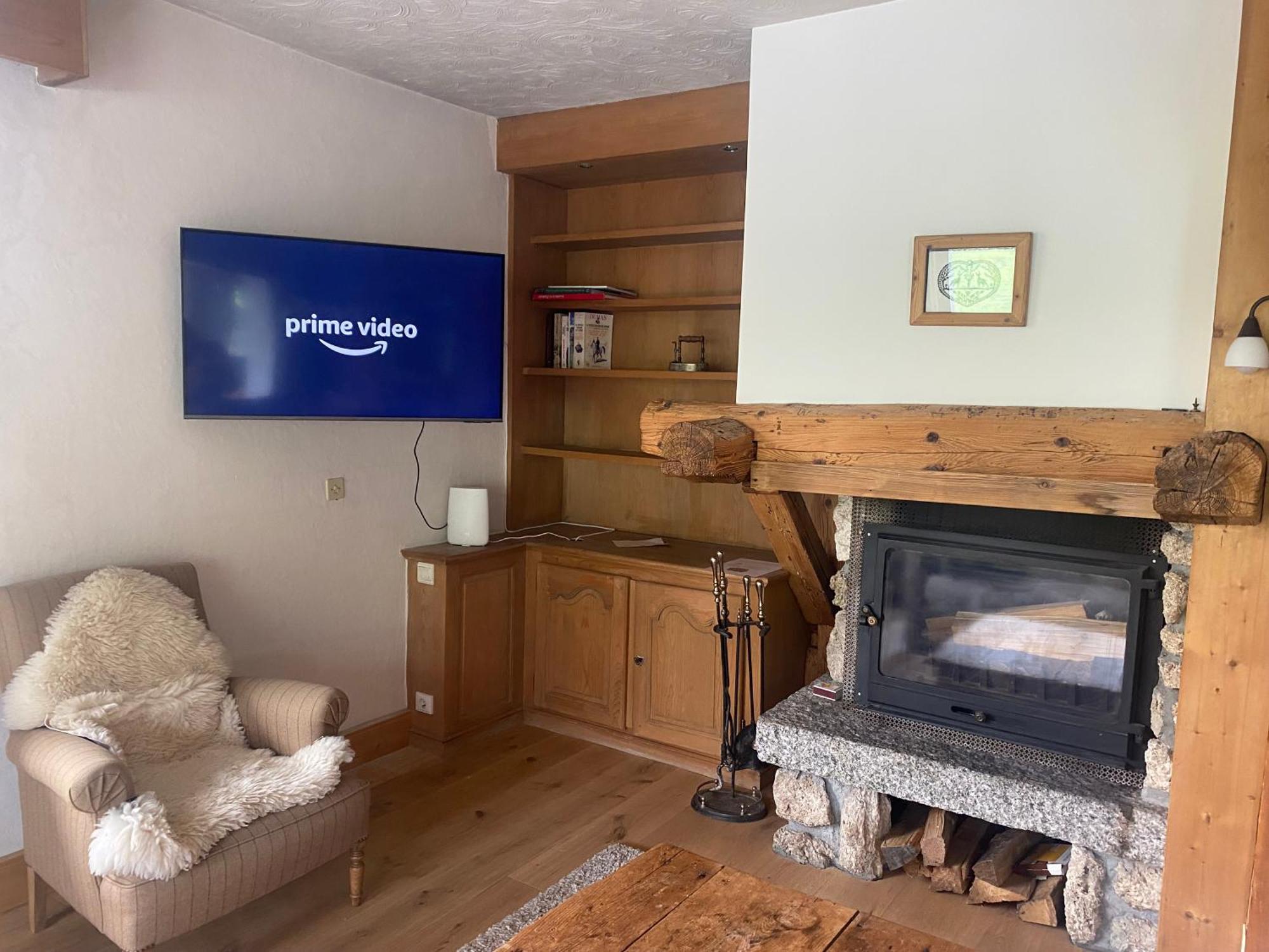 La maison de Moune à Megève Demi-Quartier Extérieur photo