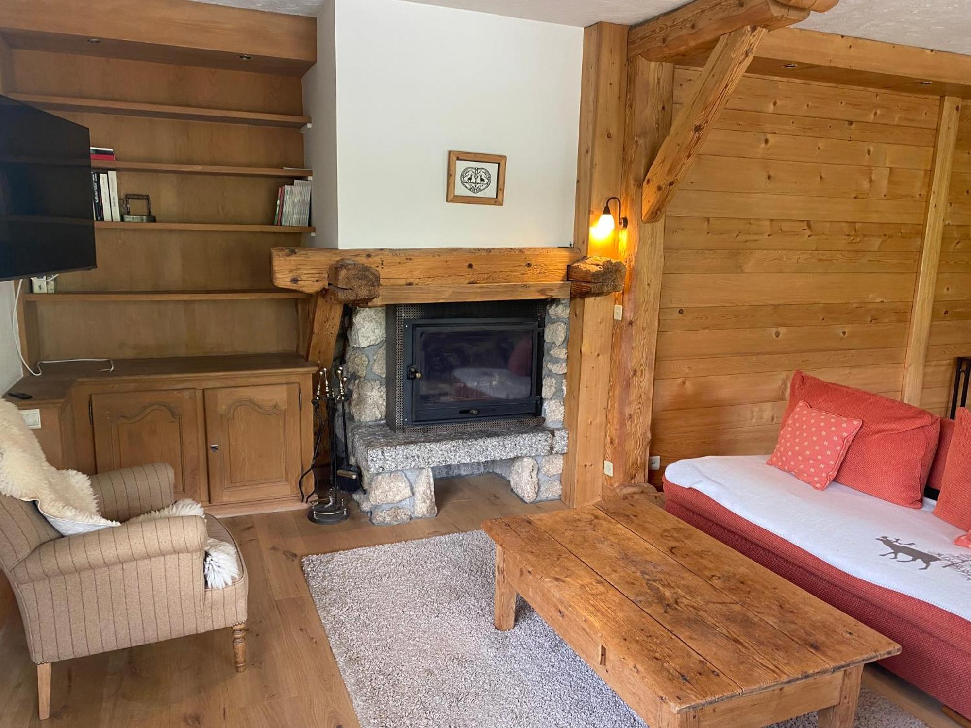 La maison de Moune à Megève Demi-Quartier Extérieur photo